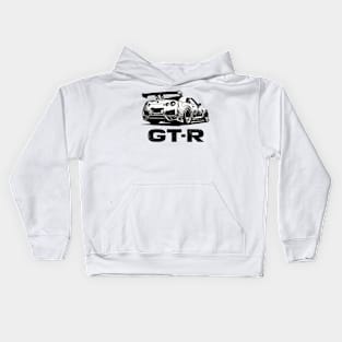 GTR Kids Hoodie